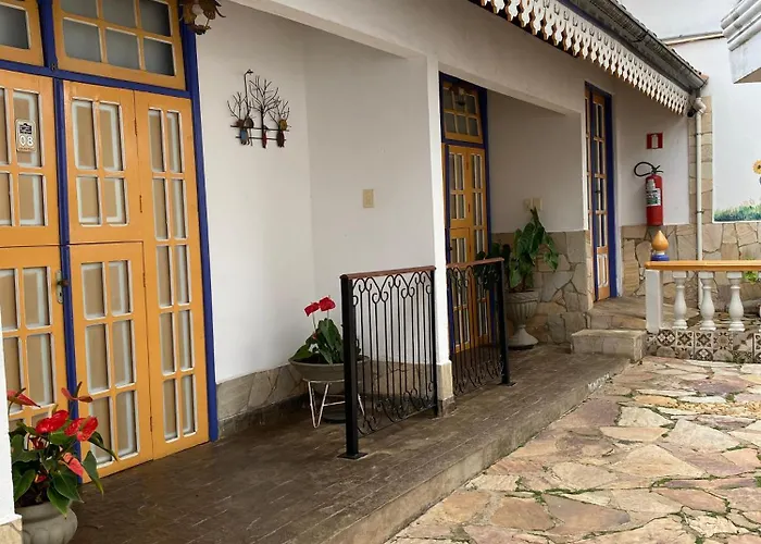 Pouso Das Gerais Tiradentes